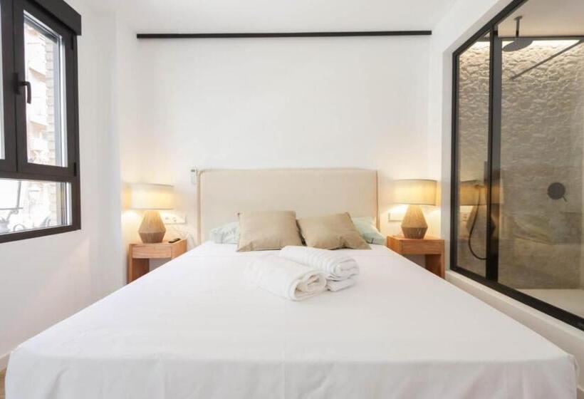 Quarto Estandar, Hostal Roca 26