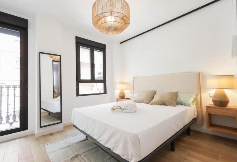 Quarto Estandar, Hostal Roca 26