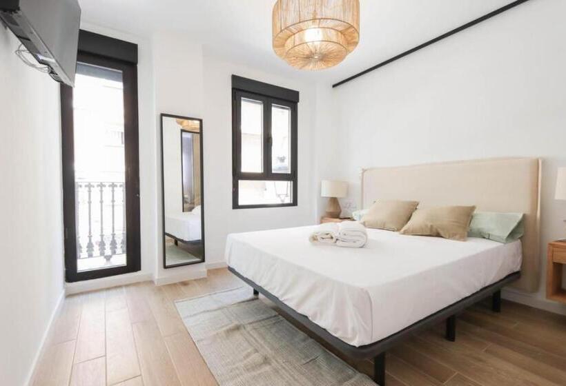Quarto Estandar, Hostal Roca 26