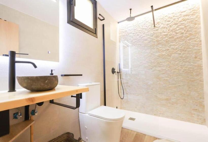 Quarto Estandar Interior, Hostal Roca 26