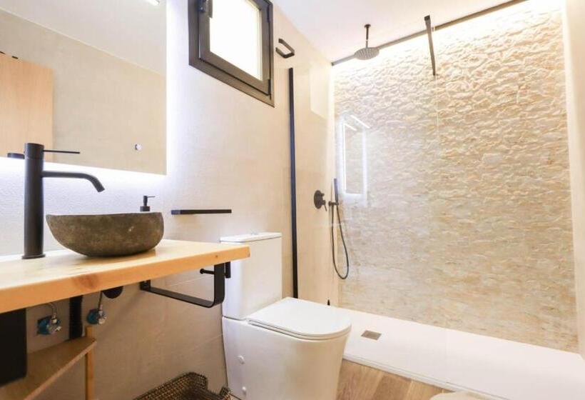 Quarto Estandar Interior, Hostal Roca 26