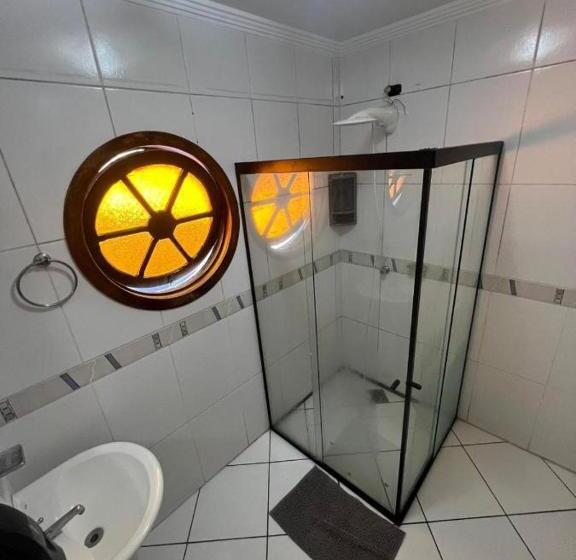스탠다드 룸, Pousada Castelo Da Villa   Vila Yolanda, Foz Do Iguaçu