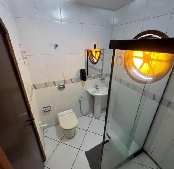 4인용 스탠다드 룸, Pousada Castelo Da Villa   Vila Yolanda, Foz Do Iguaçu