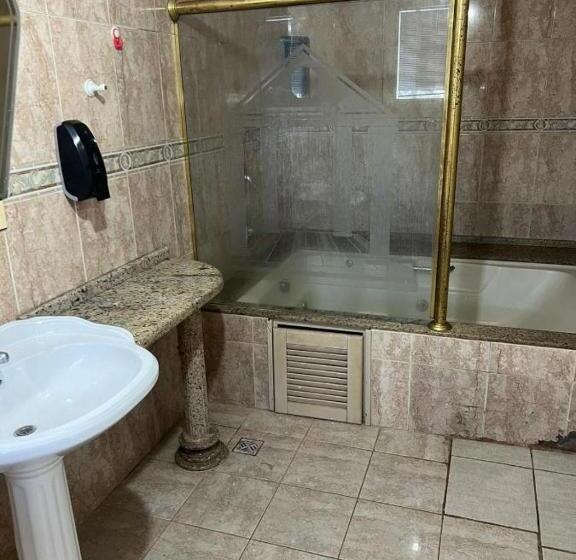 패밀리 룸, Pousada Castelo Da Villa   Vila Yolanda, Foz Do Iguaçu