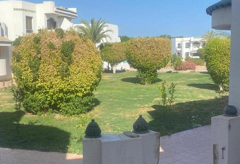 آپارتمان 1 خوابه با چشم‌انداز باغ, Sharm El Sheikh Naama Bay Sun Shine Resort
