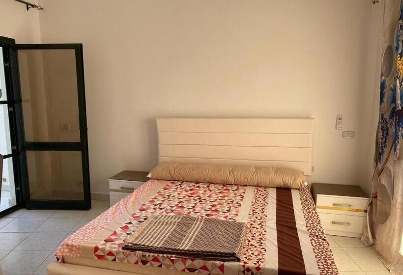آپارتمان 1 خوابه با چشم‌انداز باغ, Sharm El Sheikh Naama Bay Sun Shine Resort
