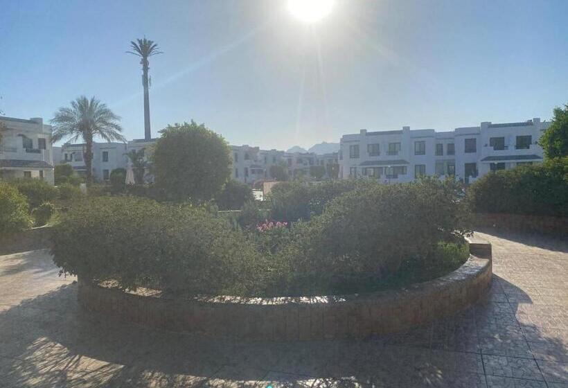 آپارتمان 1 خوابه با چشم‌انداز باغ, Sharm El Sheikh Naama Bay Sun Shine Resort