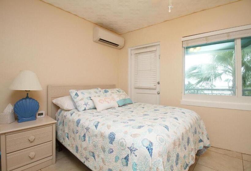 آپارتمان 2 خوابه, Tropic Terrace #41   Beachfront Resort