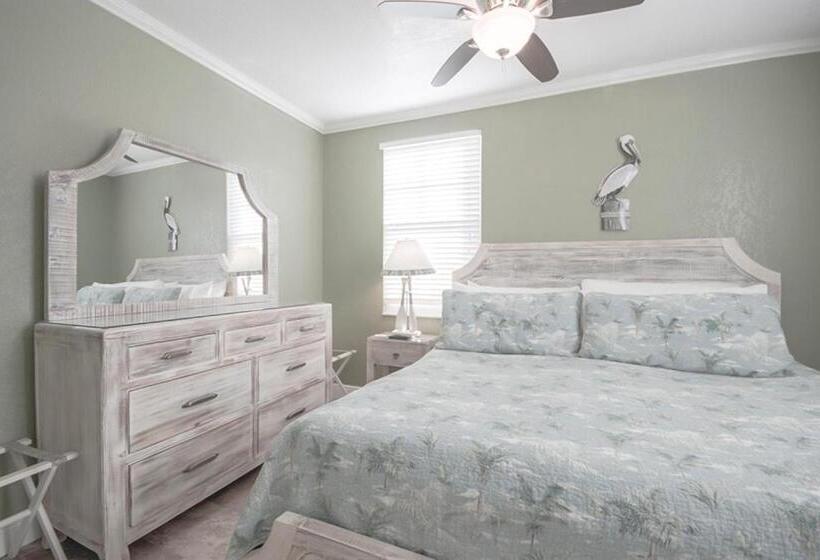 דירת חדר, Clearwater Beach Suites #105