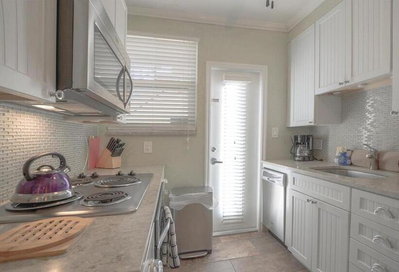 דירת חדר, Clearwater Beach Suites #105