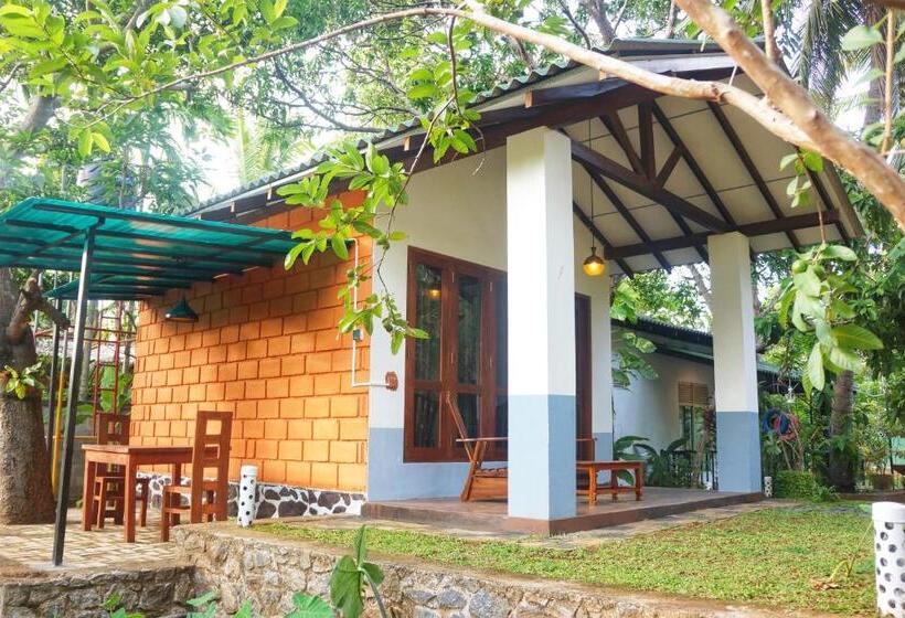 Quarto Estandar Vista Jardim, Danu Resort