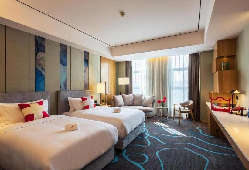 Family Suite, Pingxiang Mubian Inn Friendship Branch