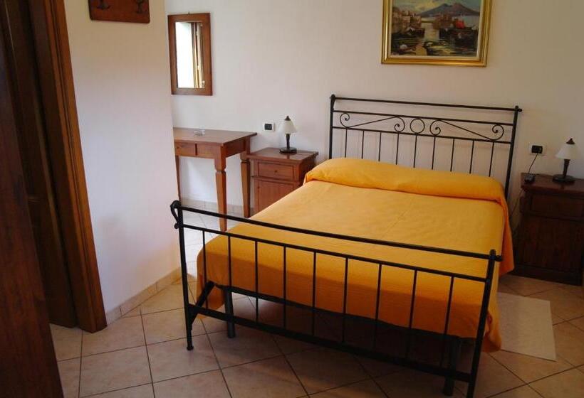 Номер Стандарт Вид на Сад, Agriturismo Draghi