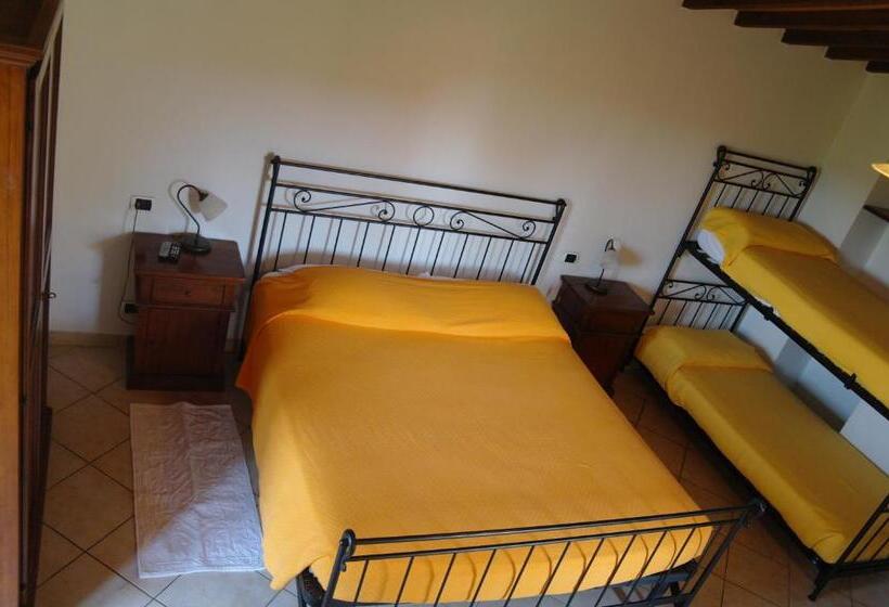 Семейный Номер, Agriturismo Draghi