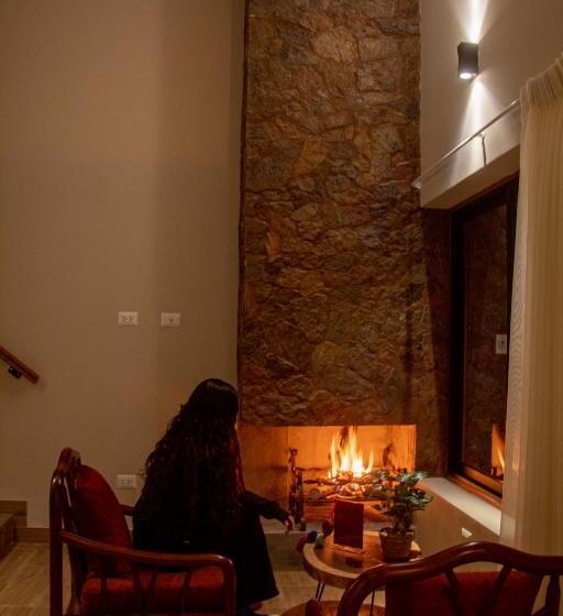 패밀리 방갈로, Oro Andino Lodge