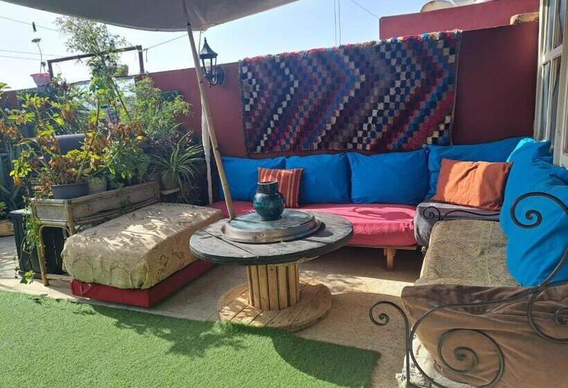 家庭间, Hakuna Matata Guesthouse