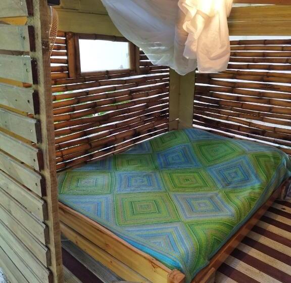 اتاق استاندارد, Tikazalou Eco Hostel