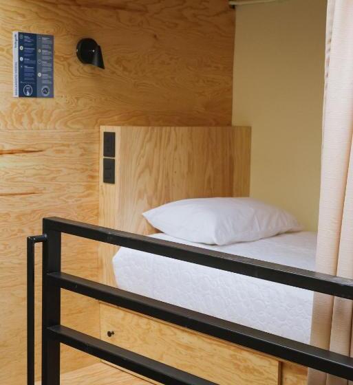 اتاق استاندارد یک نفره, Bodegante Hostal 3