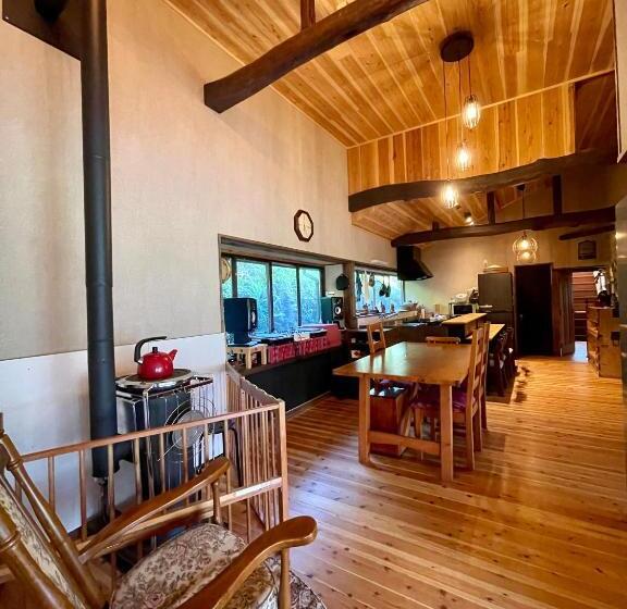 Номер Стандарт Совместная Ванная, Homestay Hanihoheto