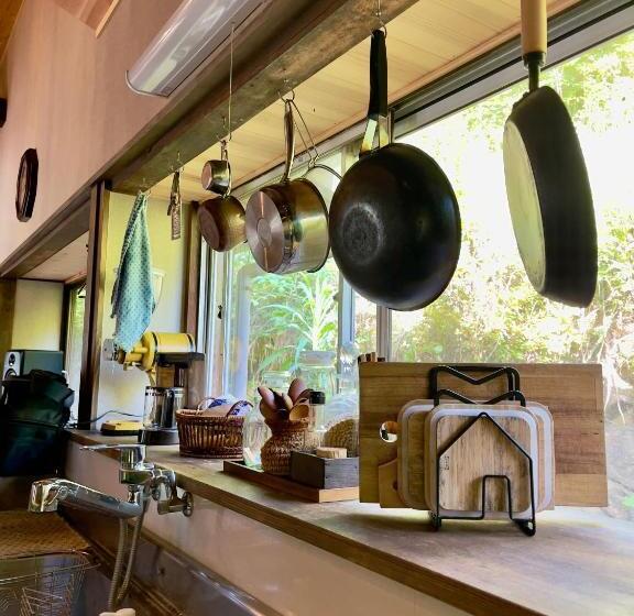 Номер Стандарт Совместная Ванная, Homestay Hanihoheto
