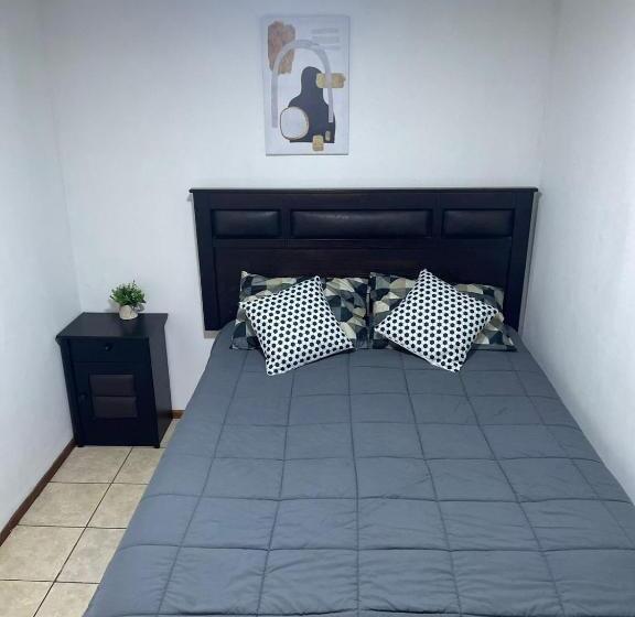 Standard room with outdoor bath, Alojamiento Puente Alto