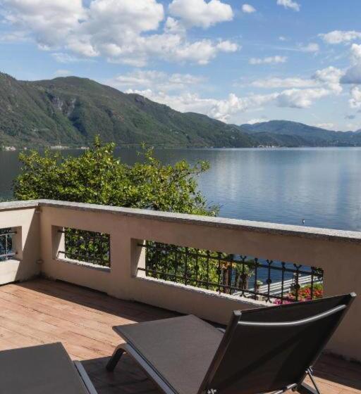 수피리어 룸, Ca Meison  Lago Maggiore