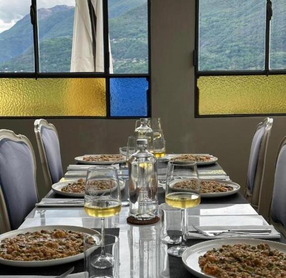 스탠다드 룸, Ca Meison  Lago Maggiore