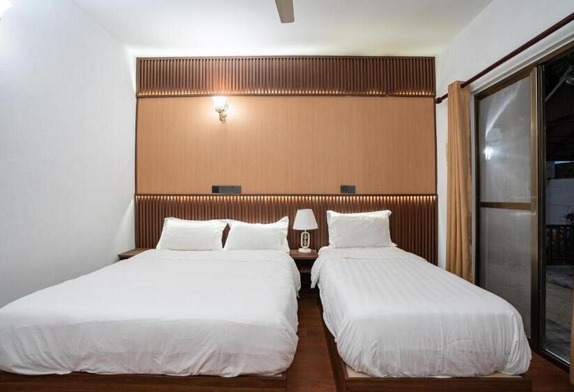ویلای 1 خوابه, Ganduvaru Villa