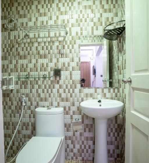 ویلای لوکس 1 خوابه, Ganduvaru Villa