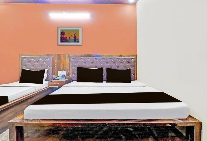 Трехместный Номер Классика, O Galaxy Inn