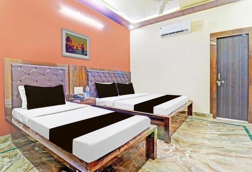 Трехместный Номер Классика, O Galaxy Inn