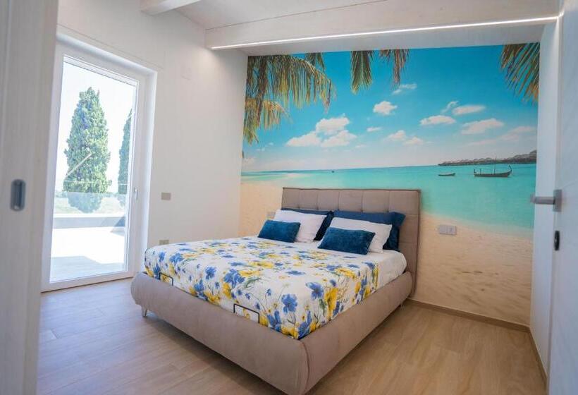 Номер Стандарт 2 Двуспальные Кровати, Dream Boutique Room