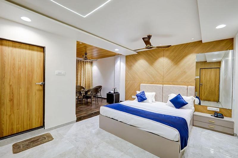 Вилла 2 Спальни, The Leaf Resort Mahabaleshwar