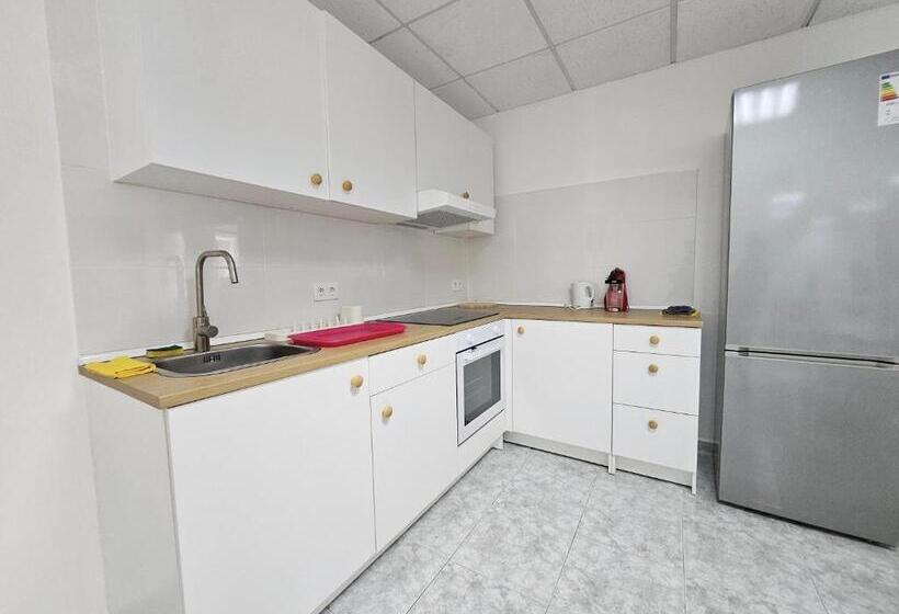 آپارتمان 1 خوابه, Spacious Apartsuite In Heart Of Corralejo By Amazzzing Travel