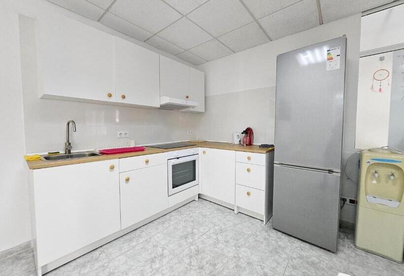 آپارتمان 1 خوابه, Spacious Apartsuite In Heart Of Corralejo By Amazzzing Travel