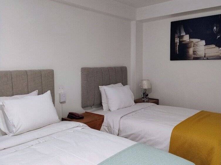 اتاق استاندارد, Central Market Hotel Boutique