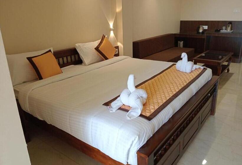豪华房间, Ketti Heights Resorts