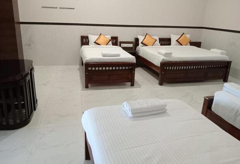 家庭套房, Ketti Heights Resorts