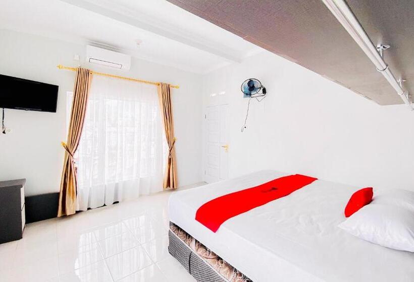 Номер Стандарт, Reddoorz Syariah At Gcl Bukittinggi