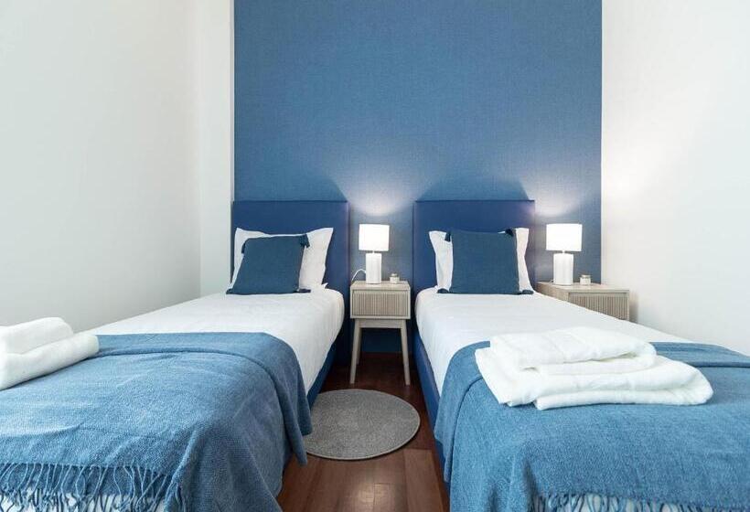 اتاق استاندارد, Akicity Beja Rooms