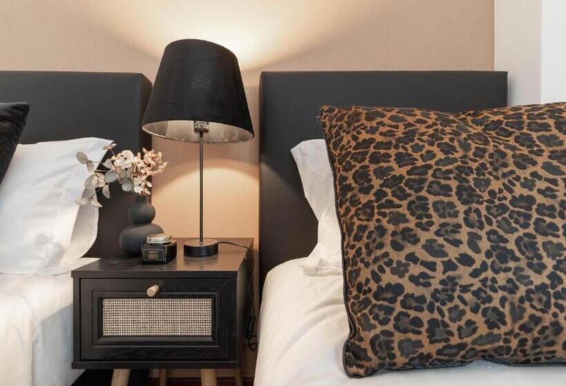 اتاق اکونومی, Akicity Beja Rooms