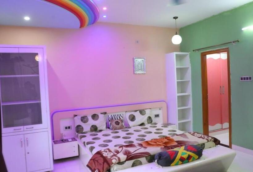 Трехместный Номер Deluxe, Annamaiah Premium Guest House