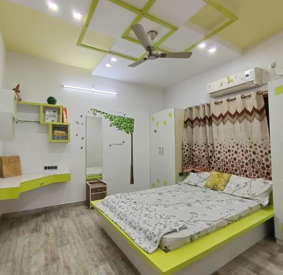 Номер Deluxe, Annamaiah Premium Guest House