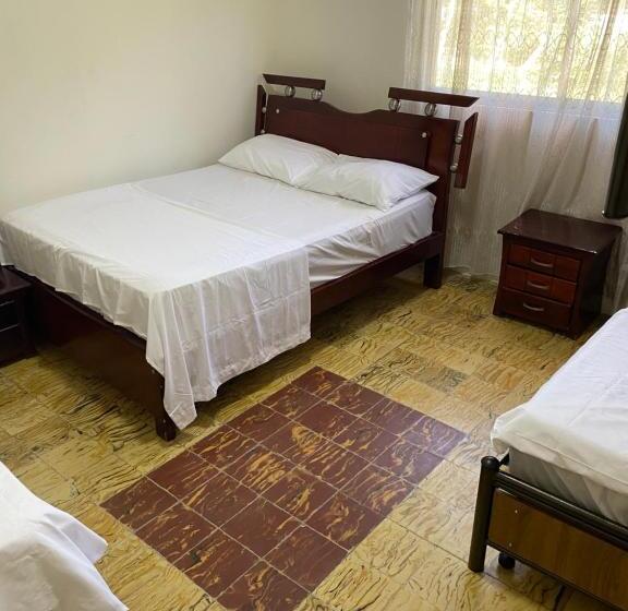 Семейный Номер, Finca Villa Carmen, Vía Magdalena