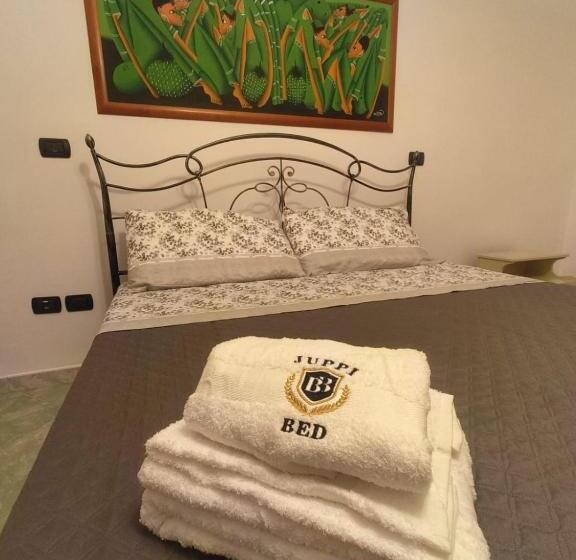 اتاق خانوادگی, Juppi Bed Love