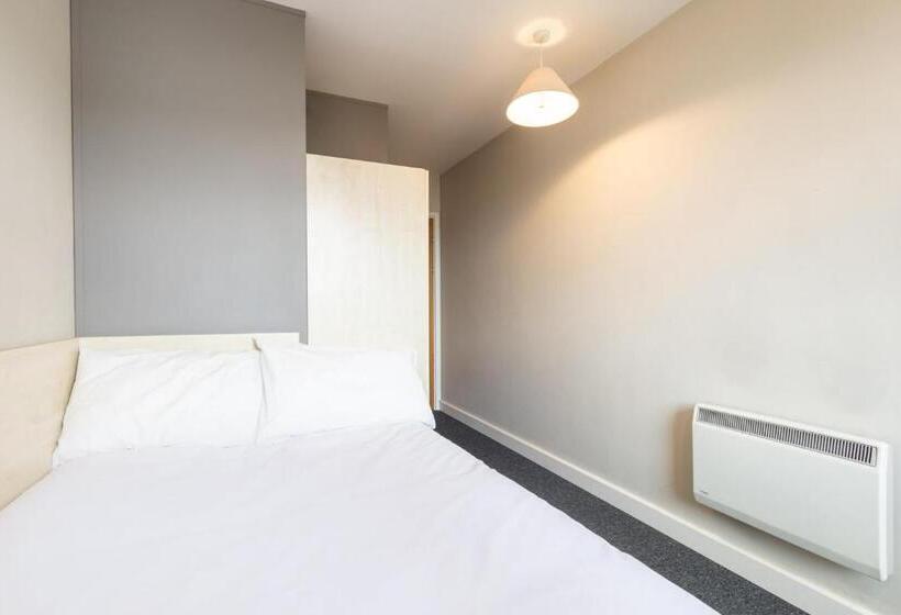 غرفة قياسية فردية, Host & Stay   Central Quay 5 Minutes From City Centre, Ensuite Rooms