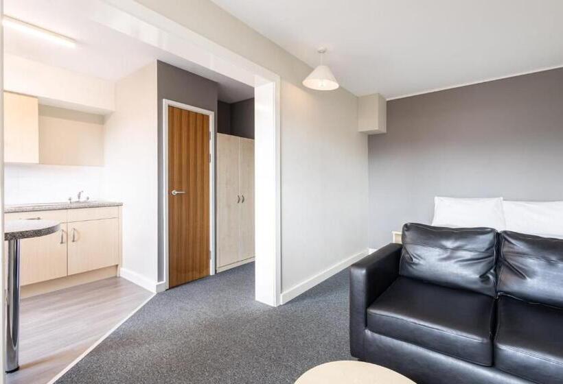 إستوديو قياسى, Host & Stay   Central Quay 5 Minutes From City Centre, Ensuite Rooms
