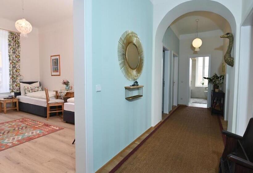 آپارتمان دلوکس 3 خوابه, Villa Gloriette   Boutiqueappartements Am Wörthersee