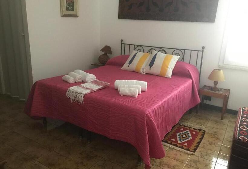 Номер Стандарт с Террасой, B&b Chiara