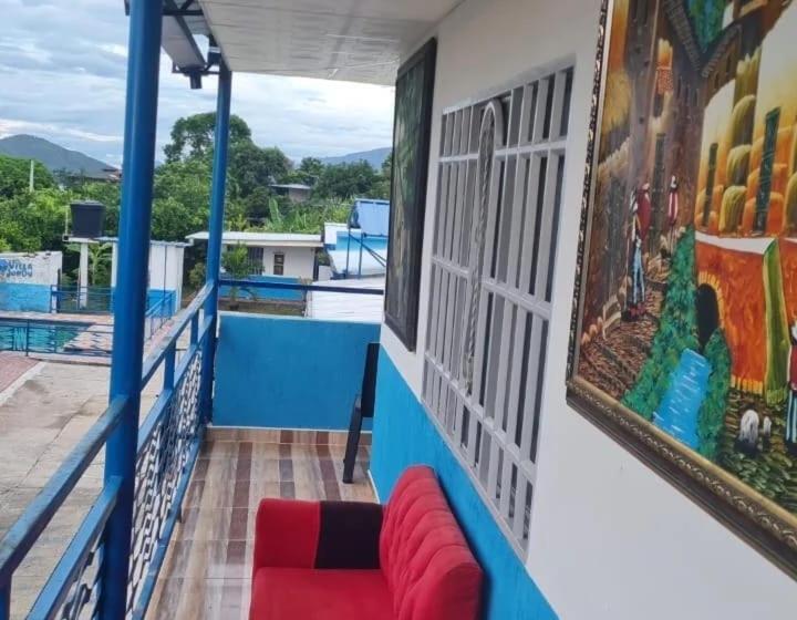 스탠다드 룸, La Villa Del Lucerito